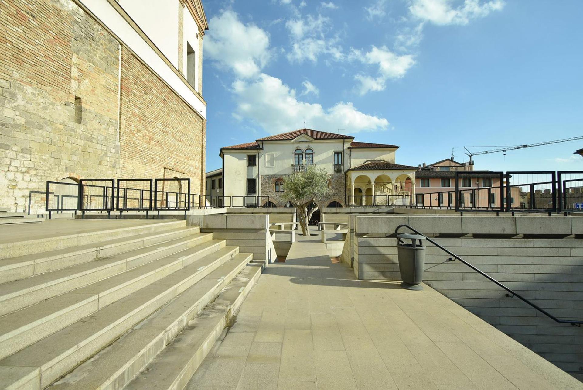 Welc-Om Casa A Colori Nel Borgo Apartment Monselice Exterior photo